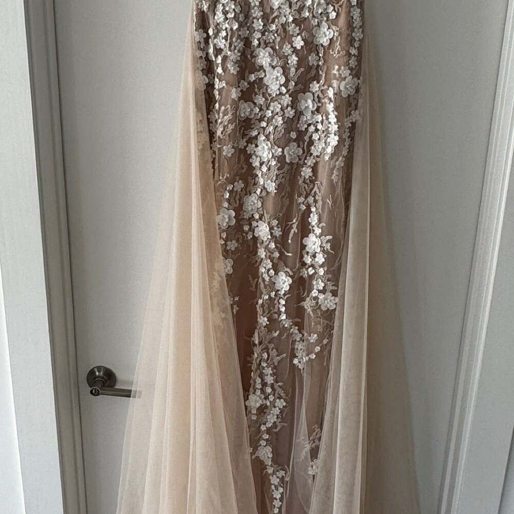 BERTA BRIDAL model #20-112, Napoli collection - Picture 5 of 8